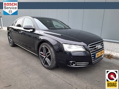 Audi A8 - 4.2 FSI quattro Pro Line+ Standkachel memory youngtimer