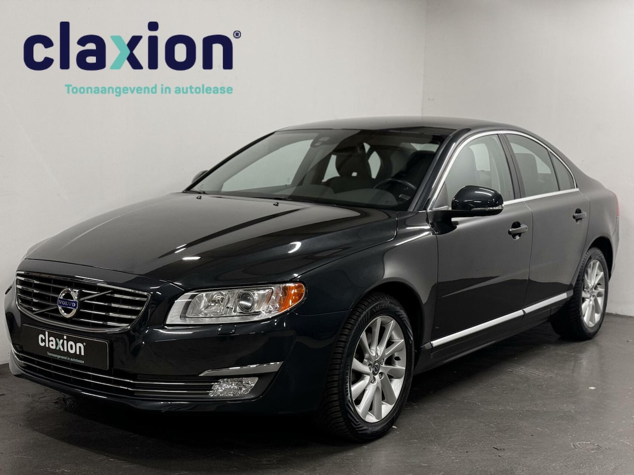 Volvo S80 - 1.6 T4 Summum o.a. NAVI LEER AUTOMAAT - AutoWereld.nl