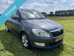 Skoda Fabia Combi - 1.2 TDI Greenline