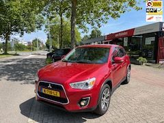 Mitsubishi ASX - 1.6 Cleartec Bright|CRUISE CONTROL|AIRCO|ISOFIX|CAMERA|ELEK.RAMEN