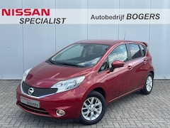 Nissan Note - 1.2 Connect Edition Navigatie, Climate Control, Cruise Control, 15"Lm. Trekhaak, Family Pa