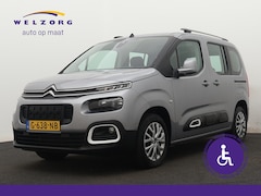 Citroën Berlingo - 1.2 PureTech Feel Ingepland voor nieuwe bodemverlaging t.b.v. rolstoelvervoer (Prijs incl.