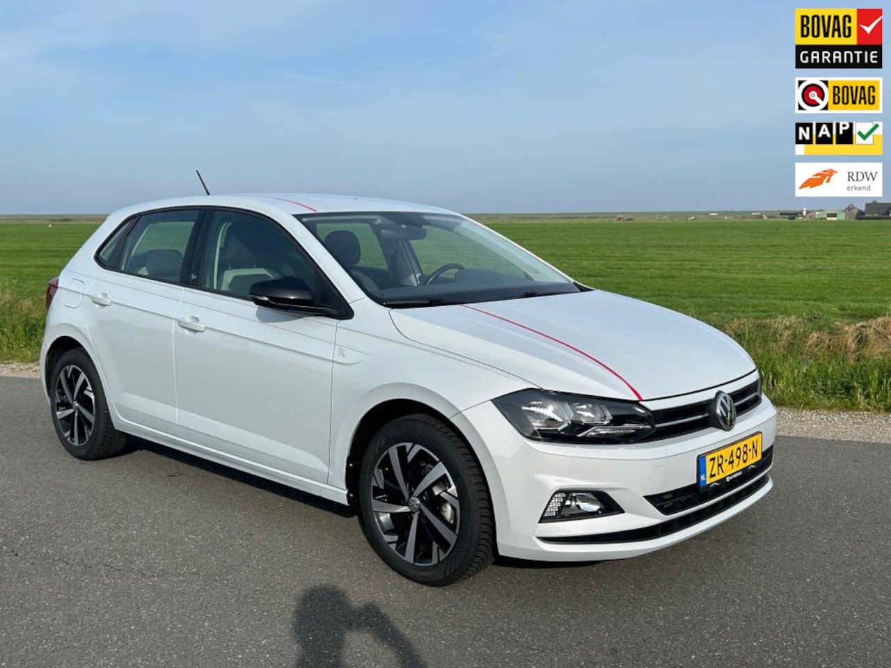 Volkswagen Polo - 1.0 TSI Beats 1.0 TSI Beats - AutoWereld.nl