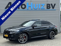 BMW X4 - xDrive30i High Executive M Sport Apple Carplay Laser Licht Panoramadak Trekhaak M Sport Re