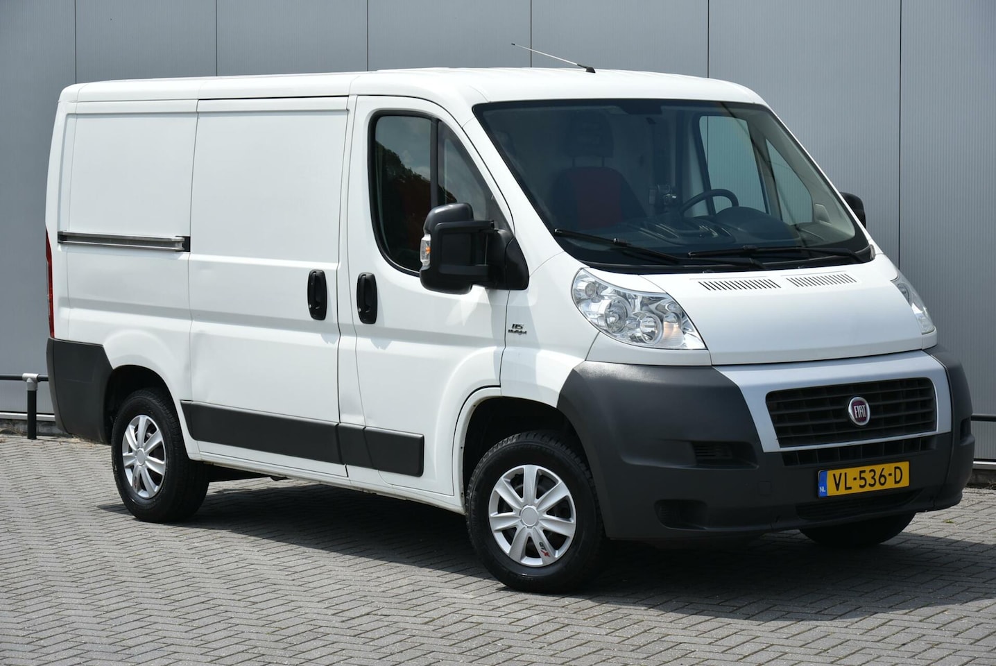 Fiat Ducato - bestel 28 2.0 MultiJet KH1 Actual - AutoWereld.nl