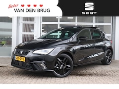 Seat Ibiza - 1.0 TSI FR Business Connect | Panoramisch schuif/kantel-dak | BEATS Audio | Navigatie | St