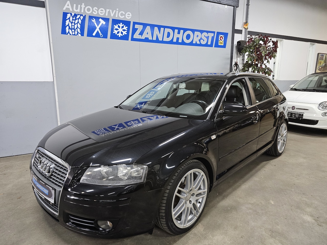 Audi A3 Sportback - 1.4 TFSI Ambiente Pro Line 1.4 TFSI Ambiente Pro Line - AutoWereld.nl