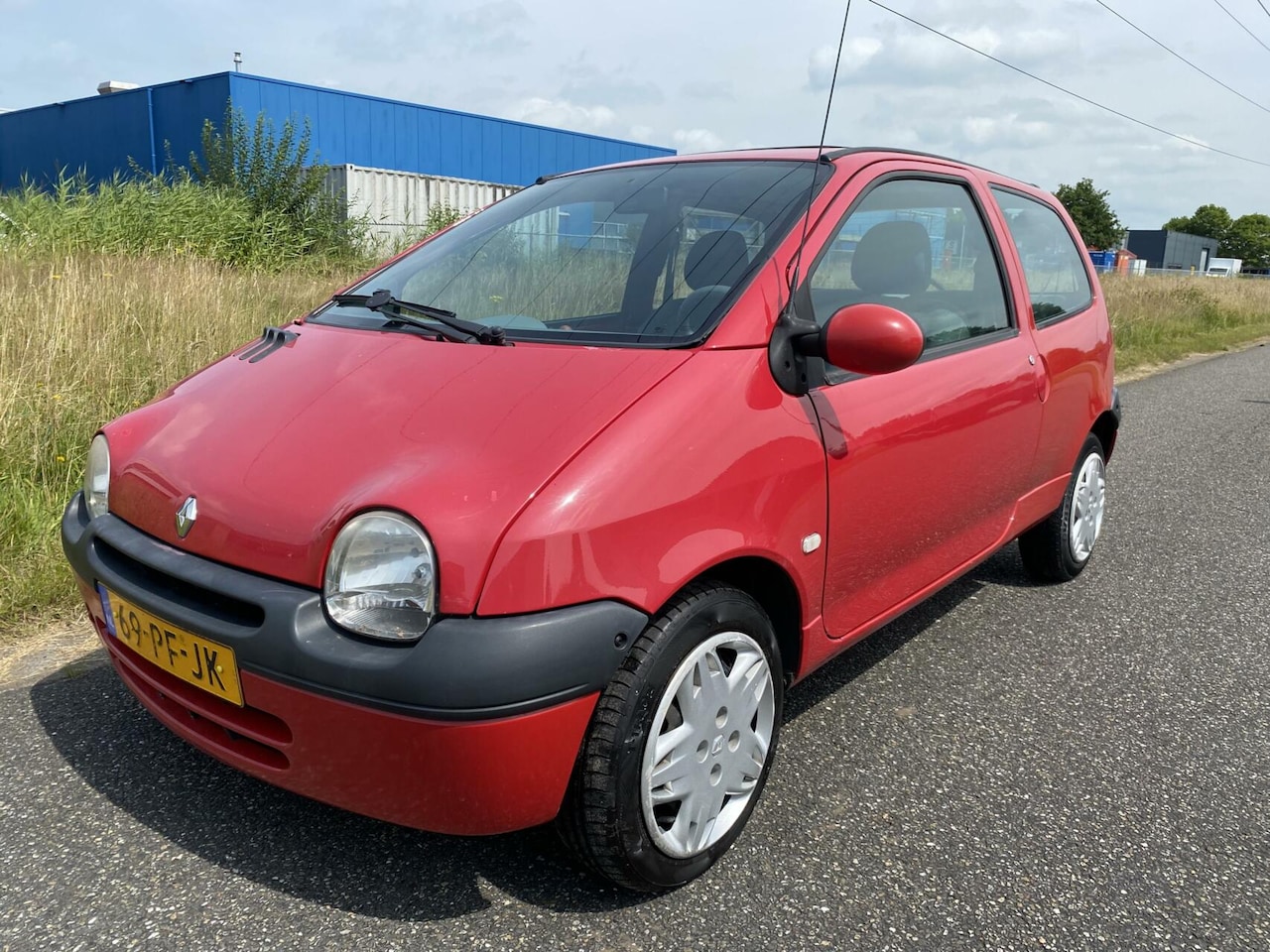 Renault Twingo - 1.2 Emotion 1.2 Emotion Nieuwe APK - AutoWereld.nl