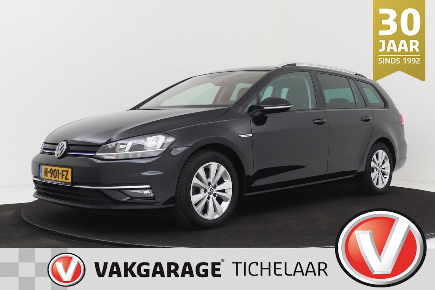 Volkswagen Golf Variant - 1.5 TSI Comfortline Business | Org NL | Sportstoelen | CarPlay | Adap. Cruise | Dealer Ond - AutoWereld.nl