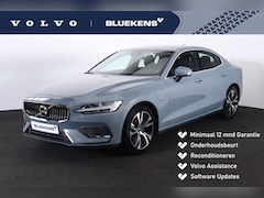 Volvo S60 - Recharge T6 AWD Plus Bright - LONG RANGE - IntelliSafe Assist & Surround - Harman/Kardon a