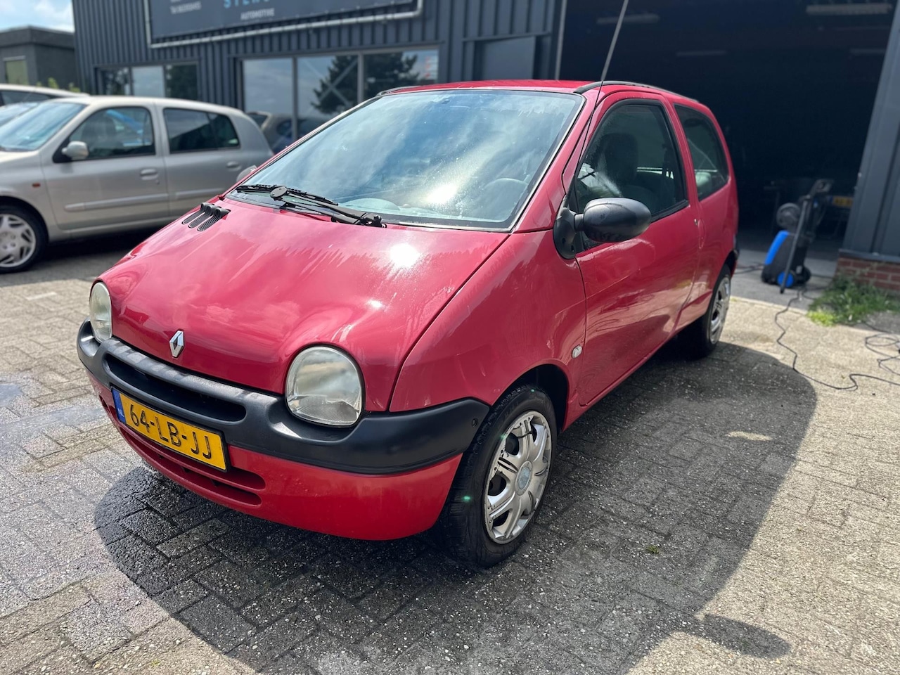 Renault Twingo - 1.2 Authentique 1.2 Authentique - AutoWereld.nl