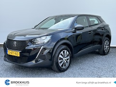 Peugeot 2008 - 1.2 100PK Active | Parkeersensoren Achter | Apple/Android Carplay | Airco | Cruise | LED |