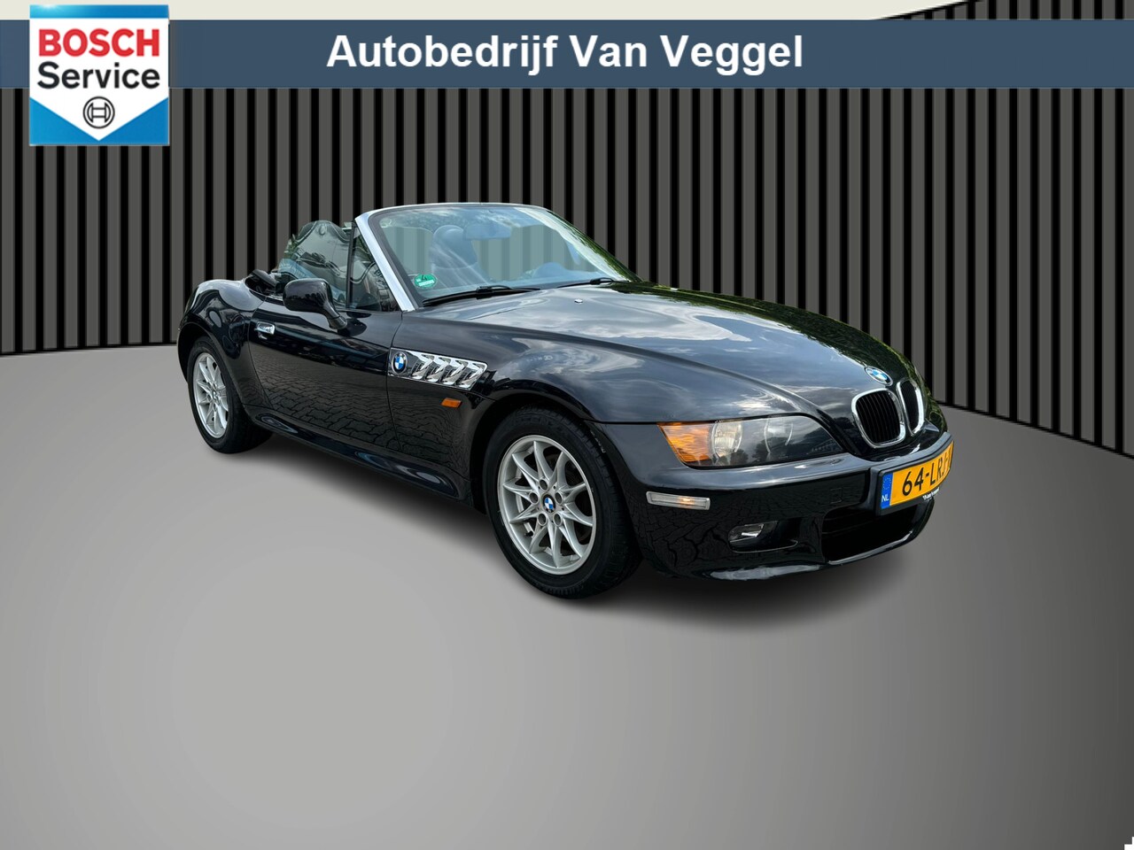 BMW Z3 Roadster - 2.0 6 cil Widebody Chromeline cruise, leer, stoelverw, - AutoWereld.nl