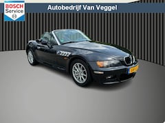 BMW Z3 Roadster - 2.0 6 cil Widebody Chromeline cruise, leer, stoelverw,