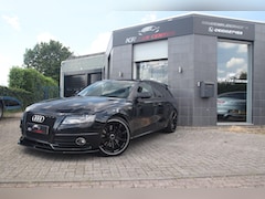 Audi S4 - 3.0 TFSI Quattro Supercharger ABT B&O-MEMORY-PANO