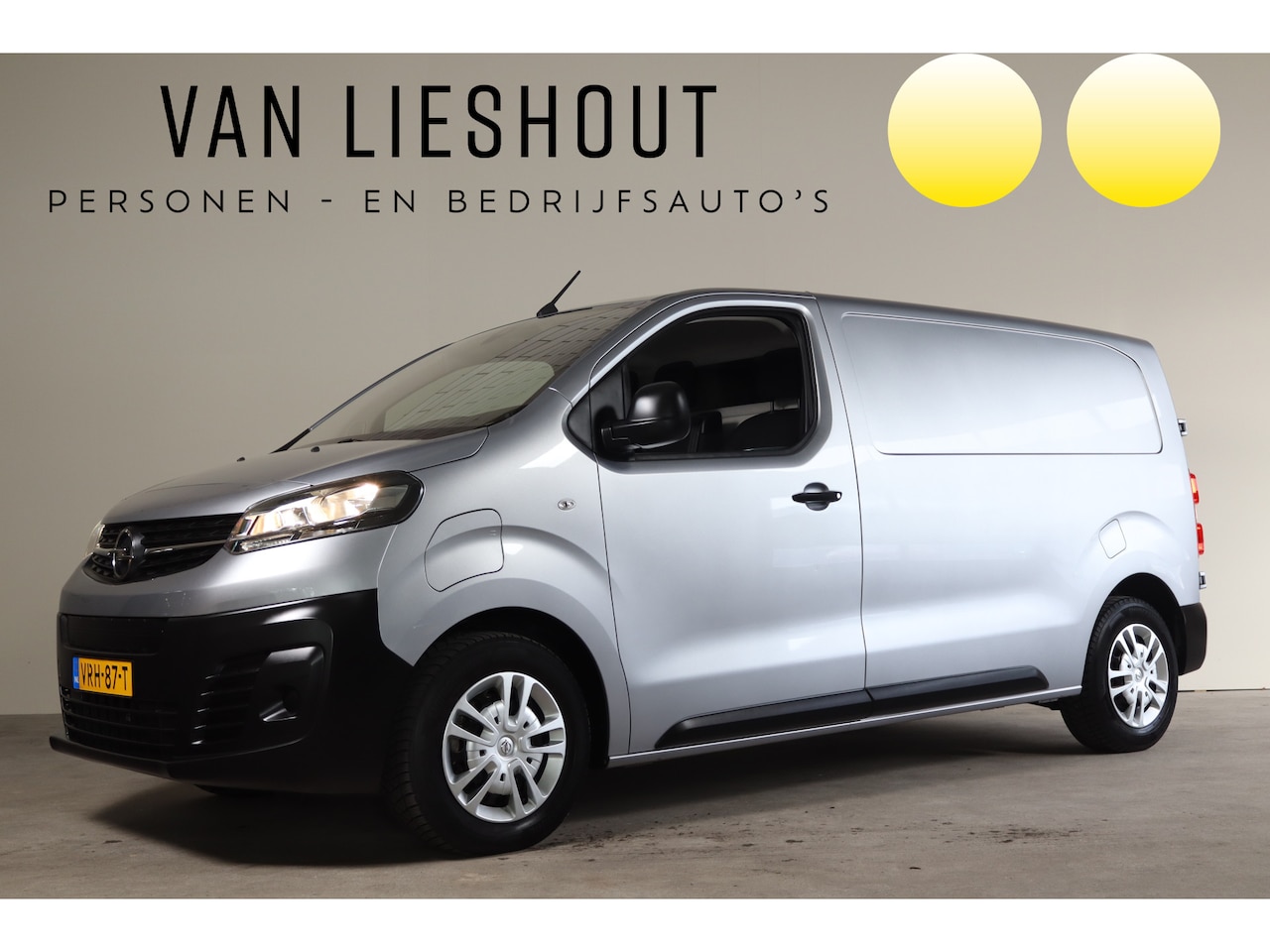 Opel Vivaro-e - L2H1 Edition 50 kWh NL-Auto!! Navigatie I Cruise - AutoWereld.nl