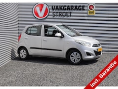 Hyundai i10 - 1.1 i-Drive Cool | ac | aux/usb | jaarbeurt | 2e eigenaar