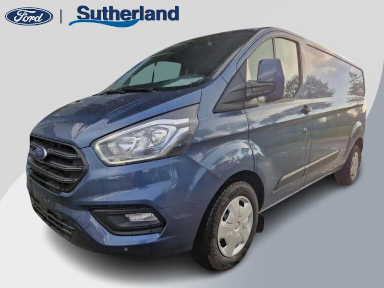 Ford Transit Custom - 300 2.0 TDCI L2H1 Trend 130pk SCI | Automaat | Driver Assistance Pack Premium | Navigaties - AutoWereld.nl