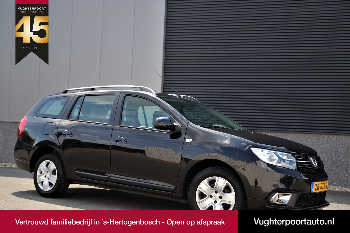 Dacia Logan MCV - 0.9 TCe 90pk Laureate/Navigatie/Trekhaak - AutoWereld.nl