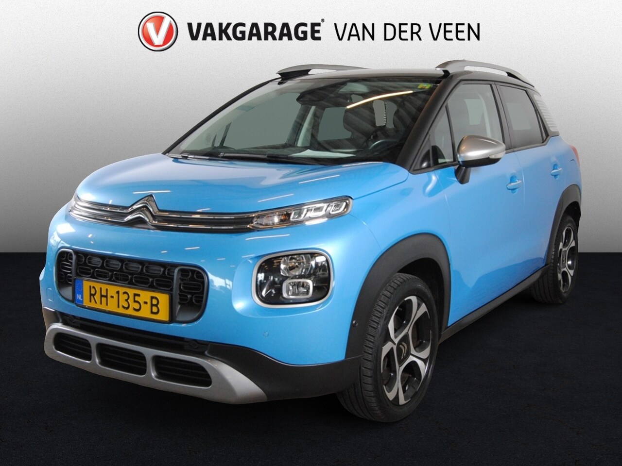 Citroën C3 Aircross - 6 maanden grantie! 1.2 PT S&S Shine - AutoWereld.nl