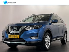 Nissan X-Trail - 1.3 DIG-T 160pk DCT Business Edition | PANORAMA DAK| LEDER| ELECTRISCH BEDIENDE ACHTERKLEP