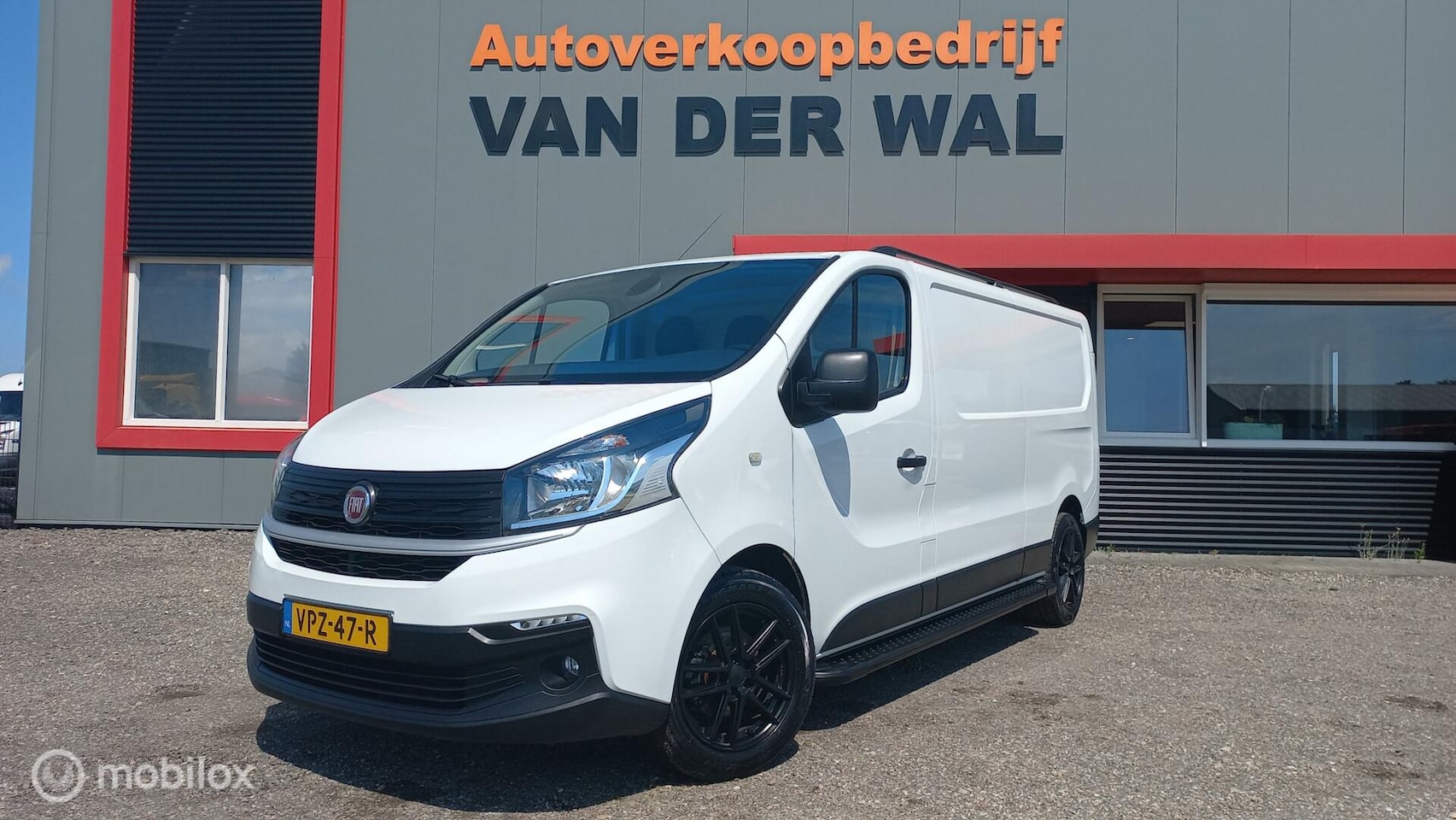 Fiat Talento - 1.6 MJ EcoJet L2H1/AIRCO/CRUISECONTROL - AutoWereld.nl