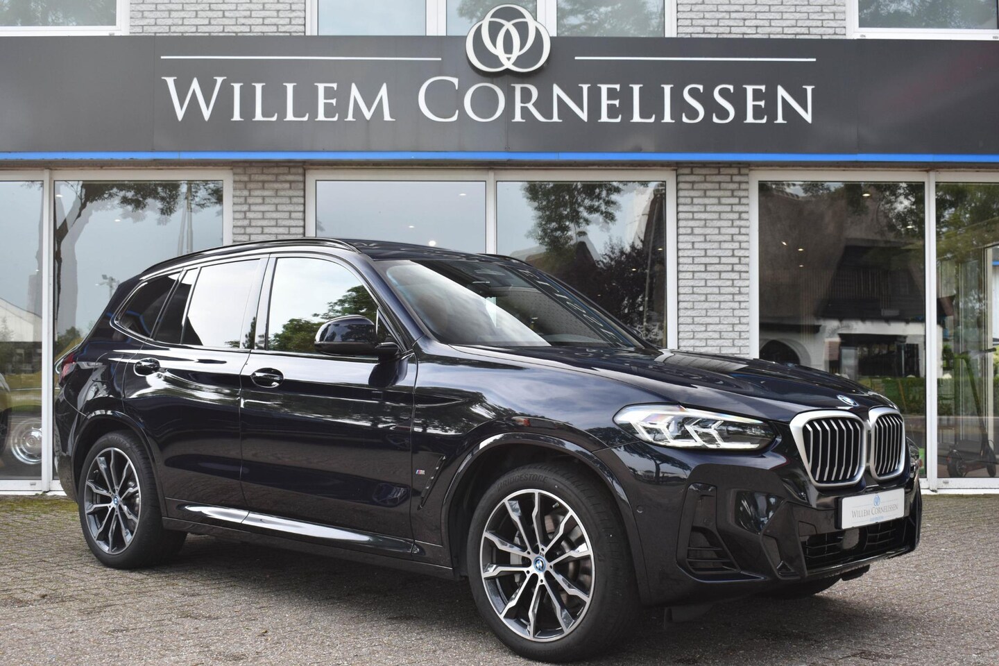 BMW X3 - xDrive30e Aut Pano Trekhaak Camera Leder ACC - AutoWereld.nl