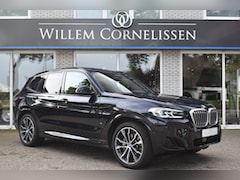 BMW X3 - xDrive30e Aut Pano Trekhaak Camera Leder ACC