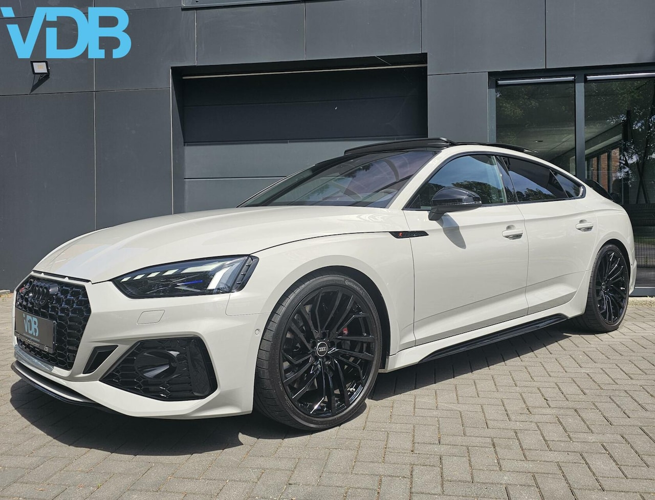 Audi RS5 - 2.9 TFSI quattro - AutoWereld.nl