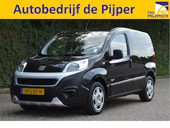 Fiat Fiorino - 1.3 MJ Adventure | NL-Auto | Nav | Airco | Cruise Contr | PDC | DAB | Alleathers | Netjes