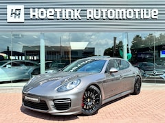 Porsche Panamera - 4.8 GTS / Led / Sport-chrono / Schuifdak / Soft close / Dealer onderhouden