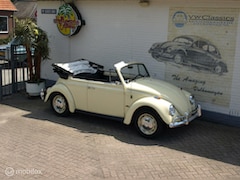 Volkswagen Kever Cabriolet