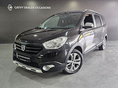 Dacia Lodgy - 1.2 TCe Stepway 7-Persoons Airco Cruise PDC LMV