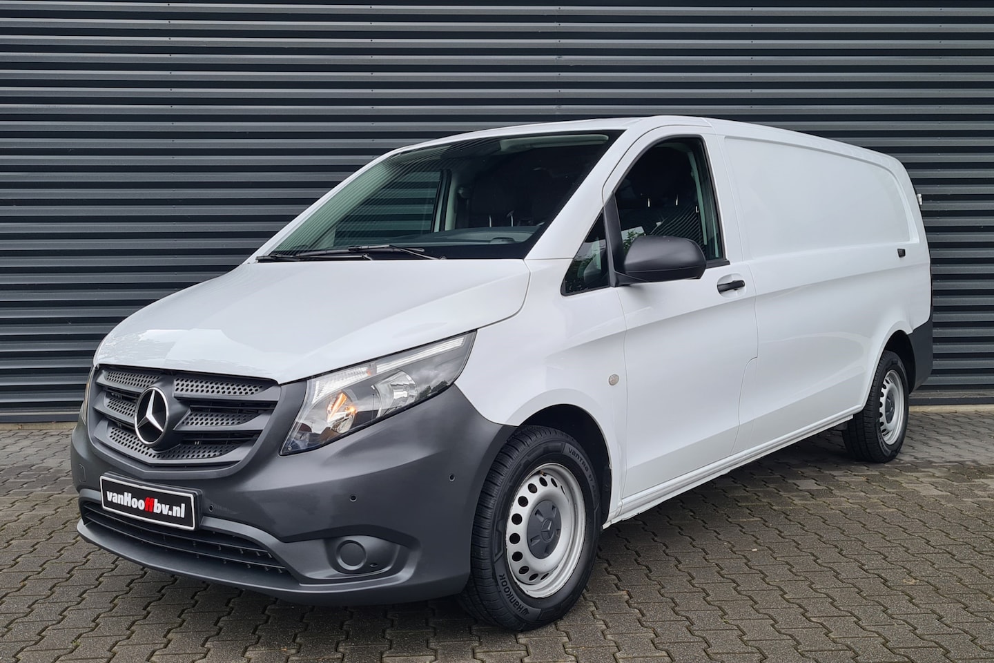 Mercedes-Benz Vito - 116 CDI Extra Lang XL Automaat Audio 40 - Carplay - AutoWereld.nl