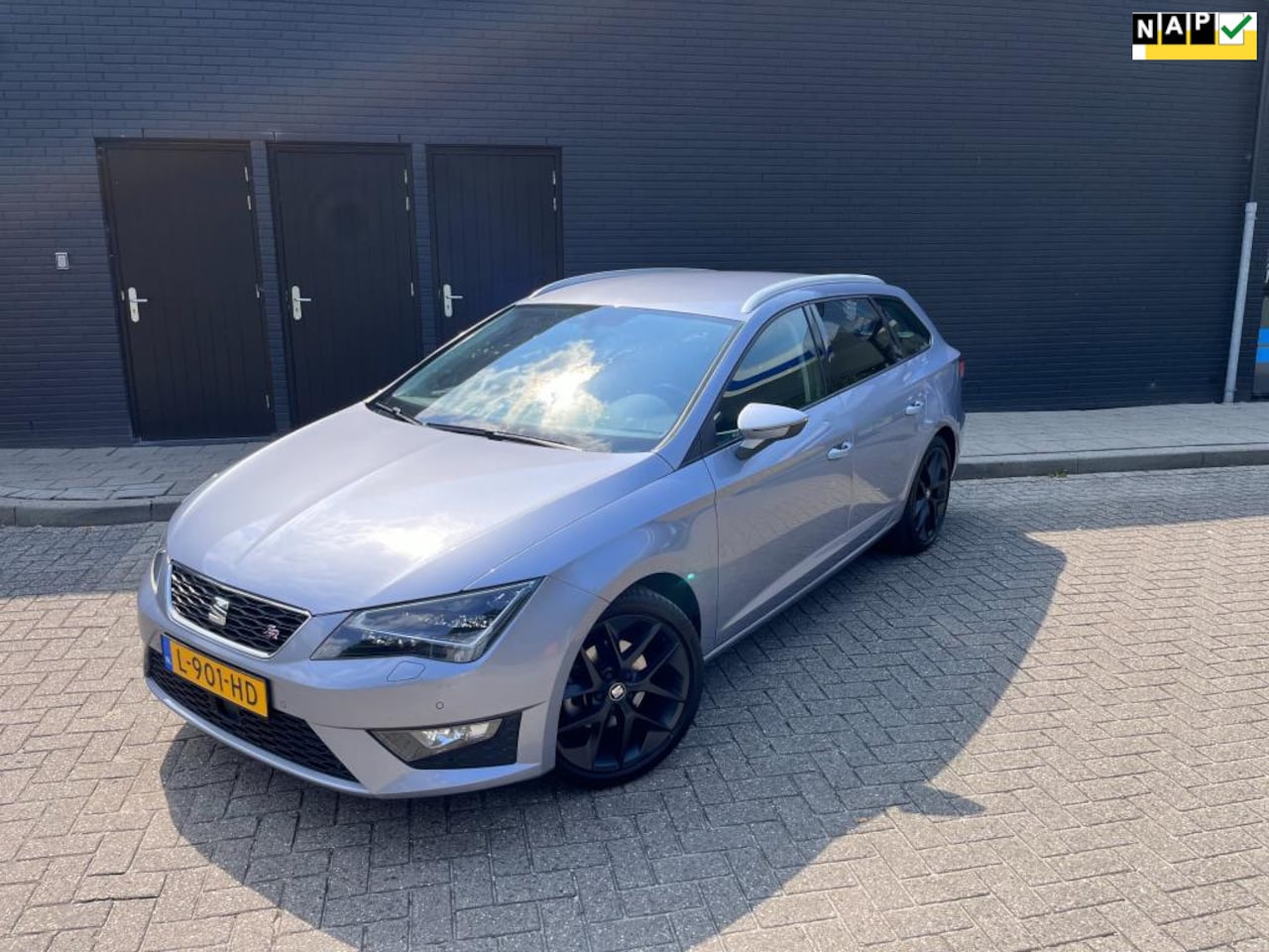 Seat Leon ST - 1.4 TSI FR X-PERIENCE - AutoWereld.nl