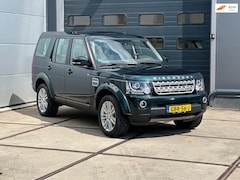 Land Rover Discovery - 3.0 SDV6 HSE Luxury Edition 7 Pers