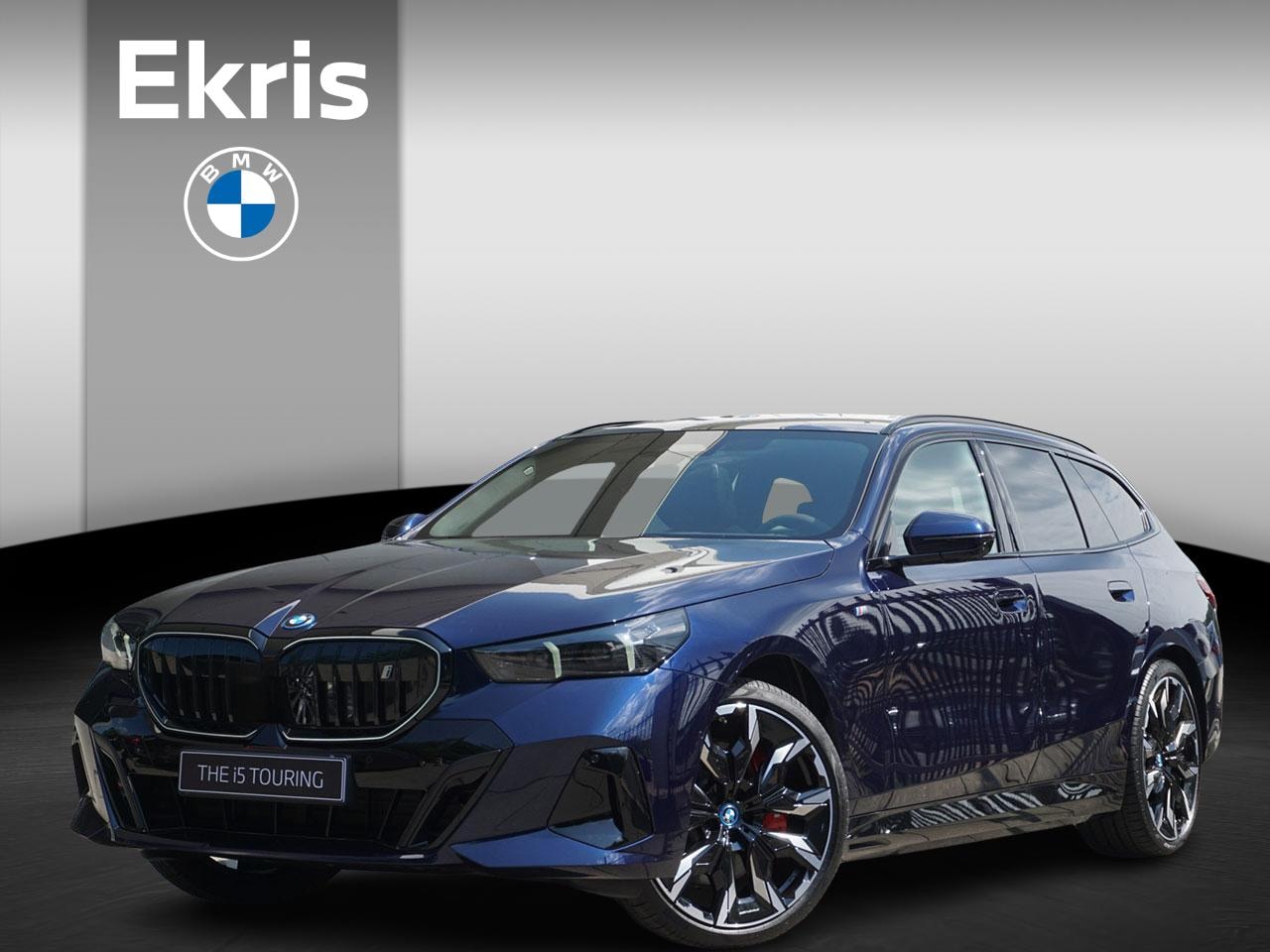 BMW i5 Touring - eDrive40 | M Sportpakket Pro | Innovation Pack | Travel Pack | Comfort Pack - AutoWereld.nl