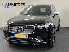 Volvo XC90 - 2.0 T6 AWD R-Design 7 pers. 310 PK pano dak, trekhaak, stoelverw., 360 camera, HUD