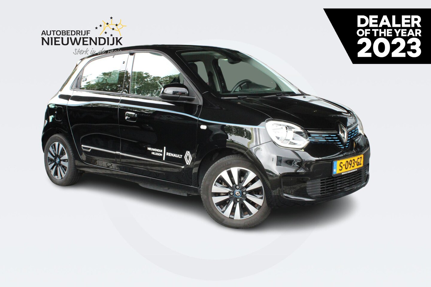 Renault Twingo Z.E. - R80 Intens 100% ELEKTRISCH / DEMO / APPLE CARPLAY & ANDROID AUTO / BLUETOOTH / CRUISE CONT - AutoWereld.nl