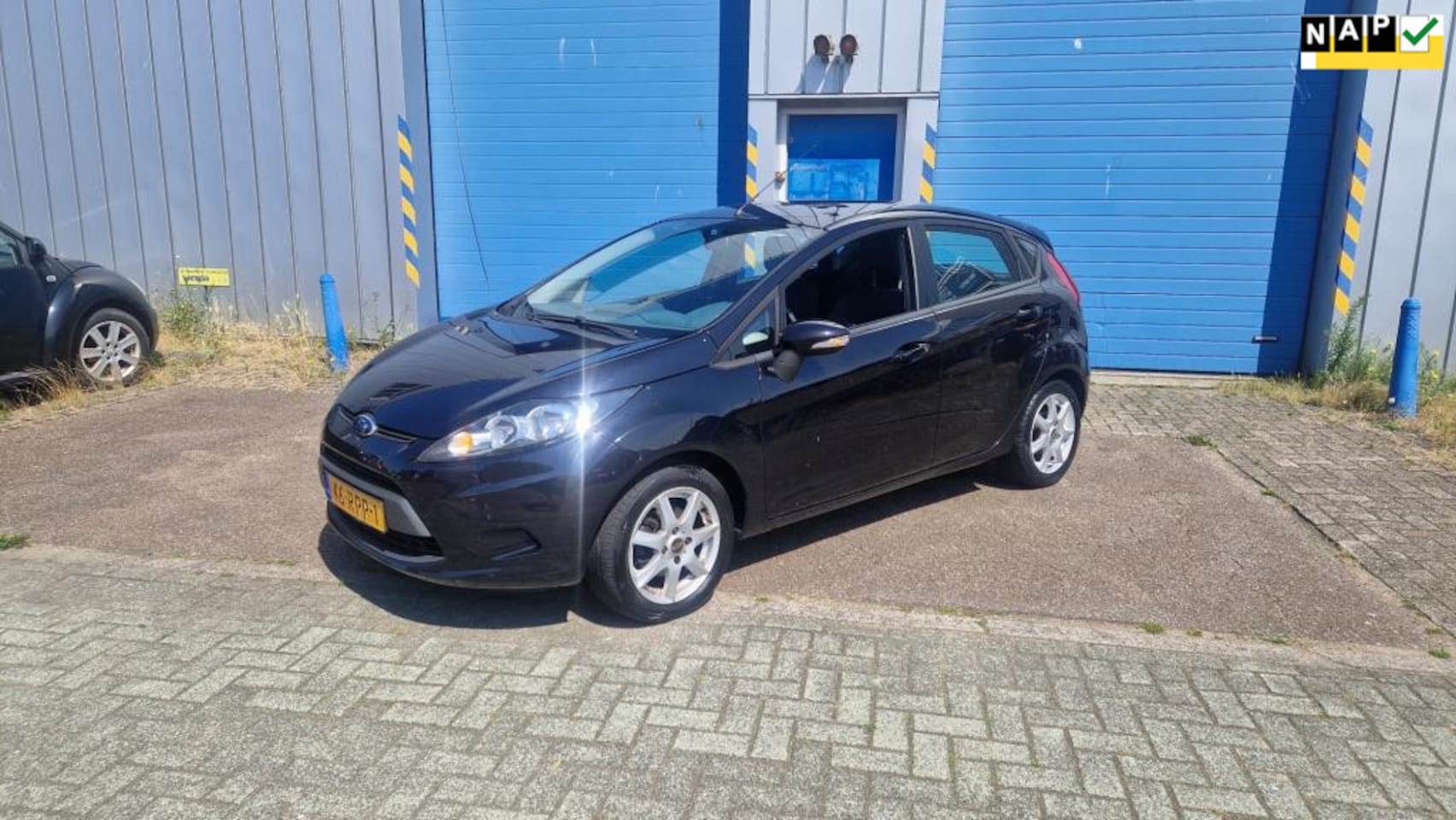 Ford Fiesta - 1.25 Limited 5 Deurs 158682 Nap - AutoWereld.nl