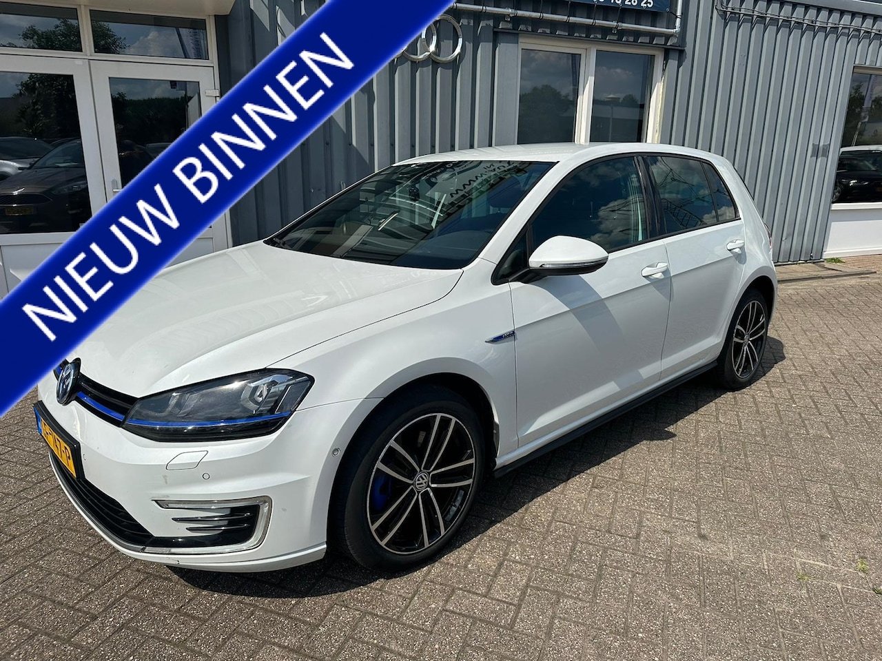 Volkswagen Golf - 1.4 TSI GTE 1.4 TSI GTE - AutoWereld.nl