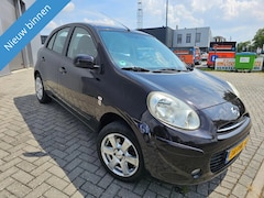 Nissan Micra - 1.2 Connect Edition