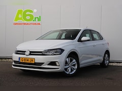 Volkswagen Polo - 1.0 TSI Comfortline 95PK Virtual Cockpit 15 inch LMV Adaptive Cruise Navigatie Carplay And