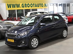 Peugeot 108 - 1.0 VTi Active Airco, Isofix, Stuurbekrachtiging