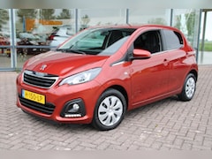 Peugeot 108 - 1.0 e-VTi Active