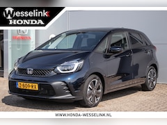 Honda Jazz - 1.5 e:HEV Advance All-in rijklaarprijs | Nav | Sensing | Ad. Cruise | Stoel+stuurverw