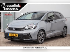 Honda Jazz - 1.5 e:HEV Advance Sport - All-in rijklrprs | Navi | Camera | Stuurverw