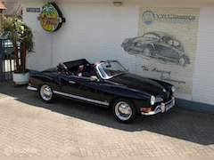 Volkswagen Karmann Ghia - cabriolet