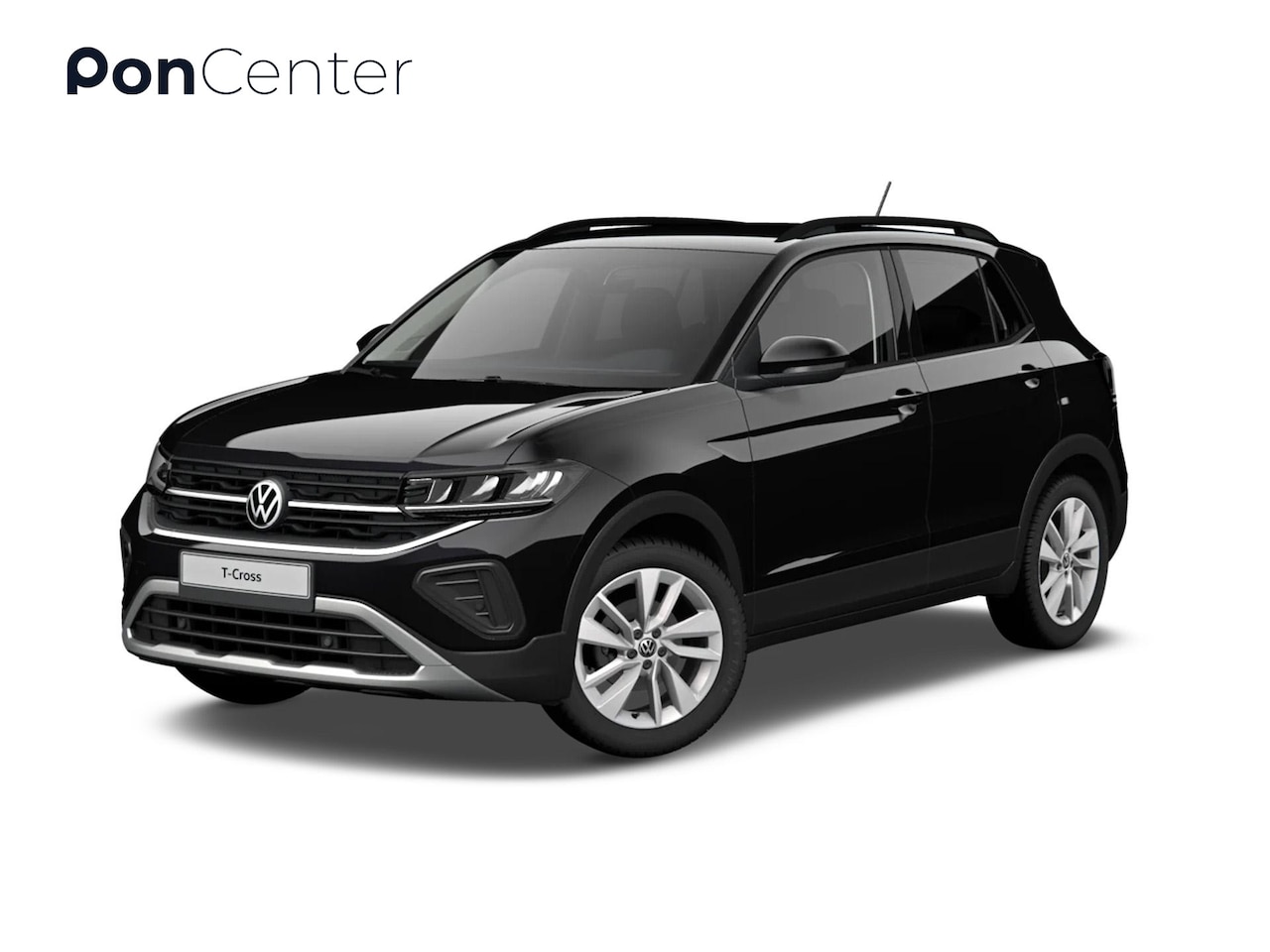 Volkswagen T-Cross - Life Edition 1.0 TSI 70 kW / 95 pk - AutoWereld.nl