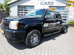 Chevrolet Silverado - 2500 2500HD opleggertrekker BE 9979 KG